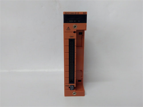 YOKOGAWA SDV144-S63 数字输入/输出模块