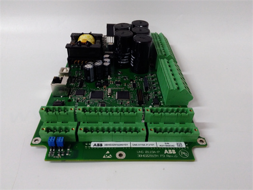 ABB UNS0884A-V1 3BHE004385R0001 电源模块