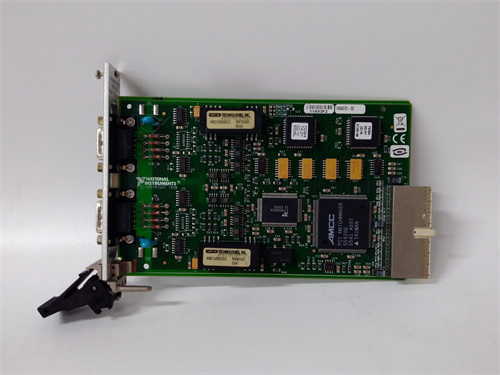 NI PXI-8186 PXI嵌入式控制器