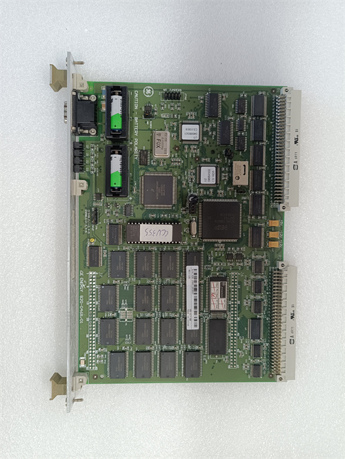 GE WESDAC D20ME II 通用电气分布式控制器主模块