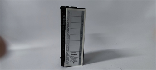 GE IC660EPM100J 通用电气 Genius I/O 模拟量混合模块