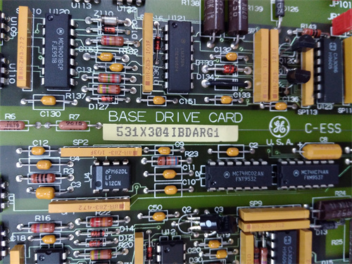 GE 531X304IBDARG1 通用电气励磁系统接口板