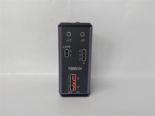 FOXBORO FBMSVH 福克斯波罗静态继电器模块