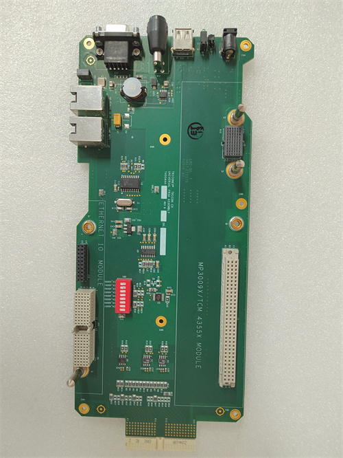 TRICONEX MP3009 英维思 Triconex 主处理器模块