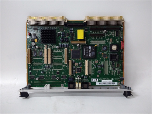 MOTOROLA MVME2100 摩托罗拉 VMEbus 单板计算机