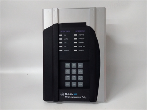 GE 369-HI-R-0-0-0-0-E 通用电气 Multilin 369 电动机保护继电器