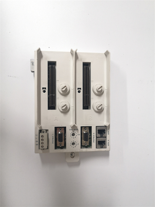 ABB TU841 3BSE020848R1 阿西亚·布朗·勃法瑞 S800 I/O 终端单元