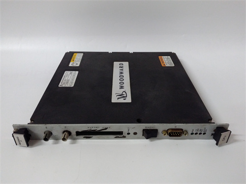 WOODWARD 5501-470 伍德沃德 easYgen-1000 系列发电机控制器