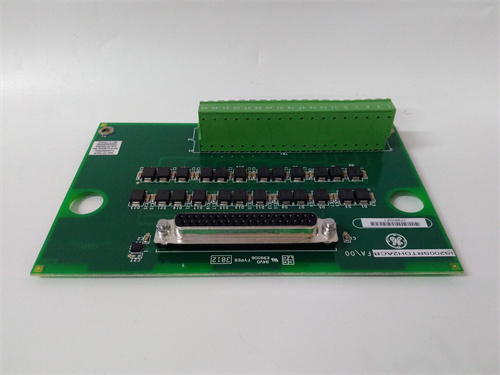 GE IS200SRTDH2ACB 通用电气 Mark VI 热电阻输入模块