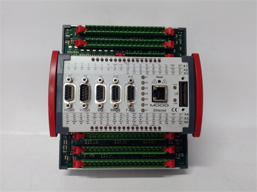 MOOG D136-001-001 穆格伺服驱动器模块