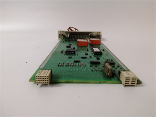 ABB TC520 3BSE001449R1 阿西亚·布朗·勃法瑞 通信接口模块