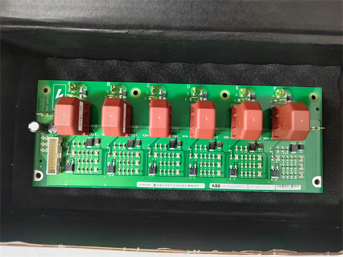 <strong>ABB UNS0887A-P 3BHE008128R0001 阿西亚·布朗·勃法瑞 励磁系统接口板</strong>